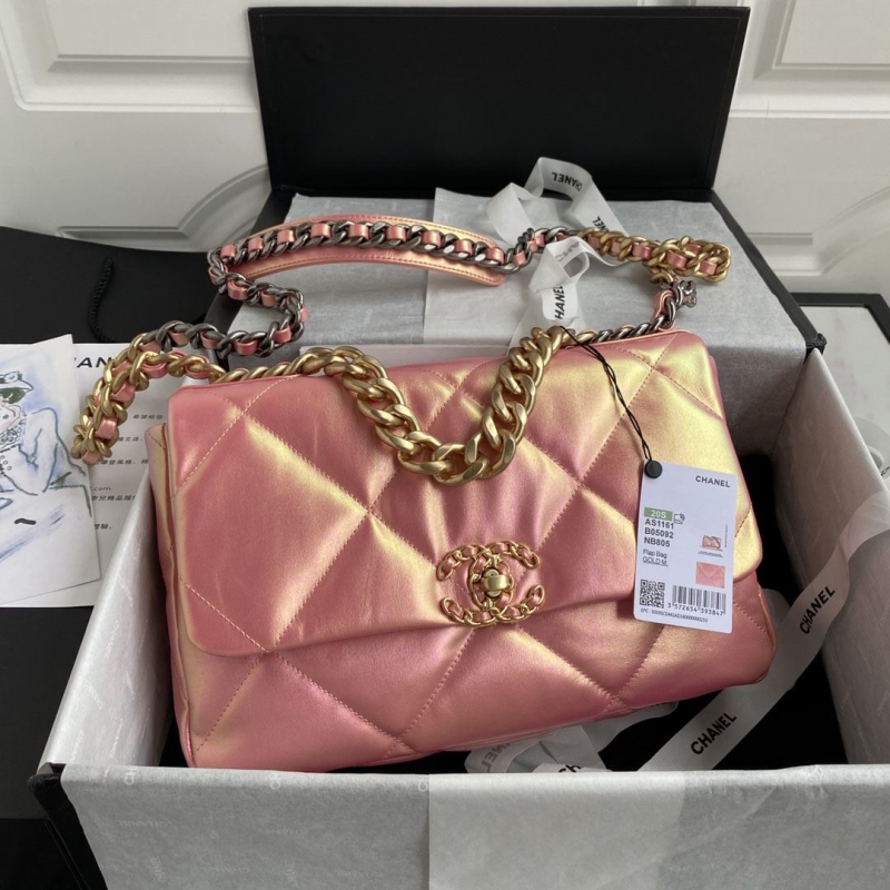 Ch*el 19 bags
